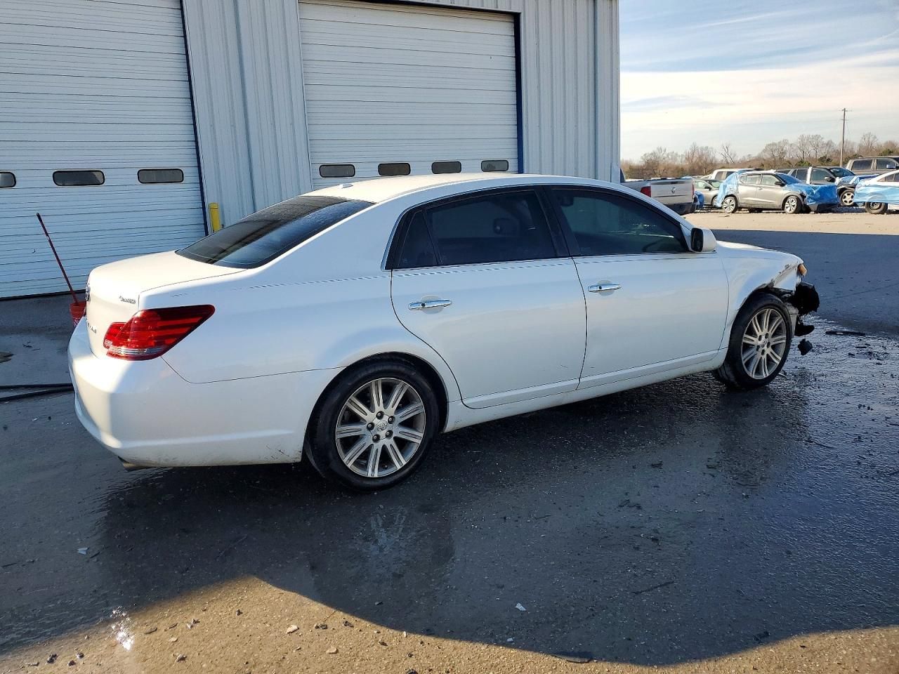 2009 Toyota Avalon xl