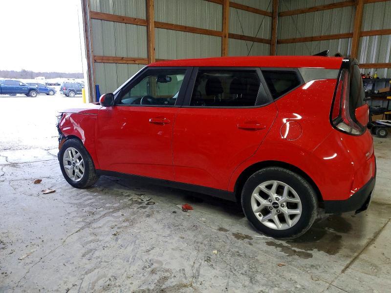 2023 KIA Soul lx