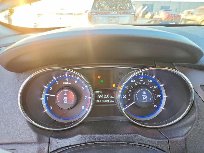 2011 Hyundai Sonata se