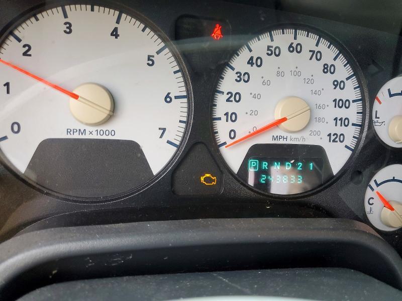 2007 Dodge Ram 1500 st