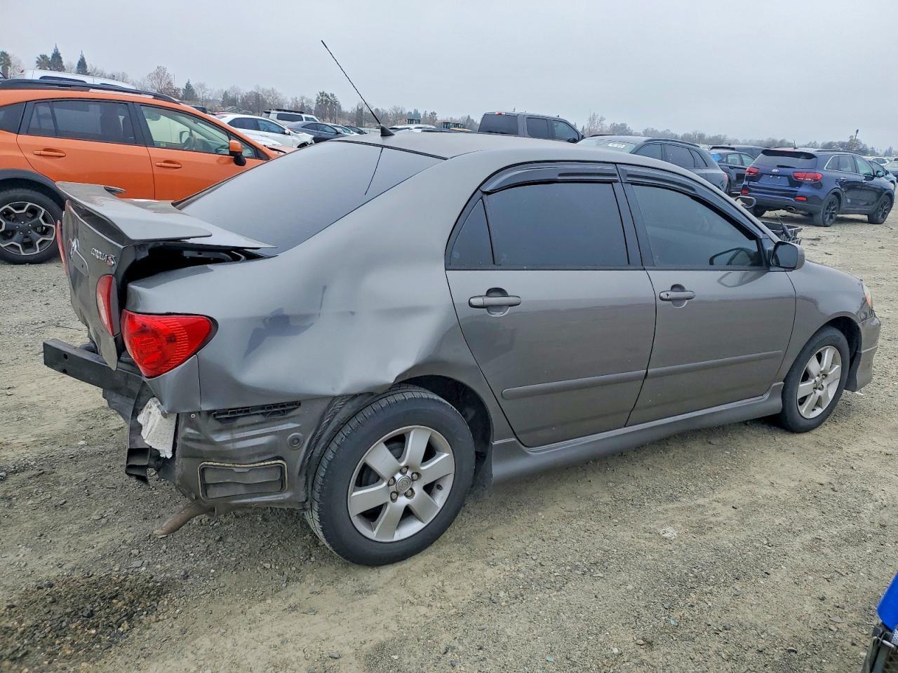 2006 Toyota Corolla ce