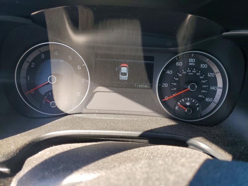 2022 KIA Forte fe