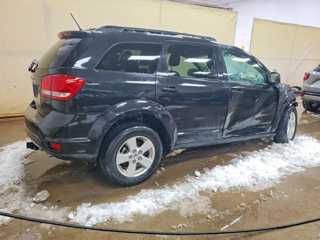 2012 Dodge Journey sxt