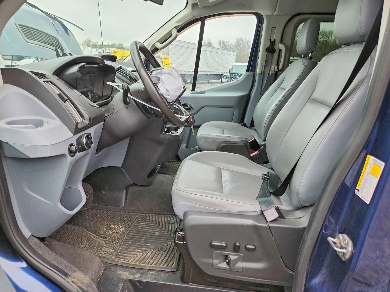 2017 Ford Transit T-150