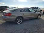 2012 Volkswagen Cc Luxury