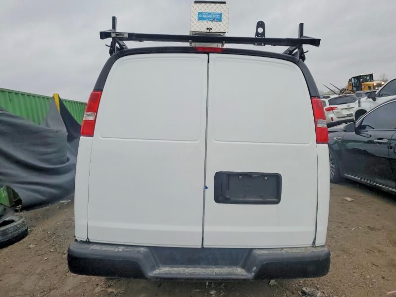 2023 Chevrolet Express G2500