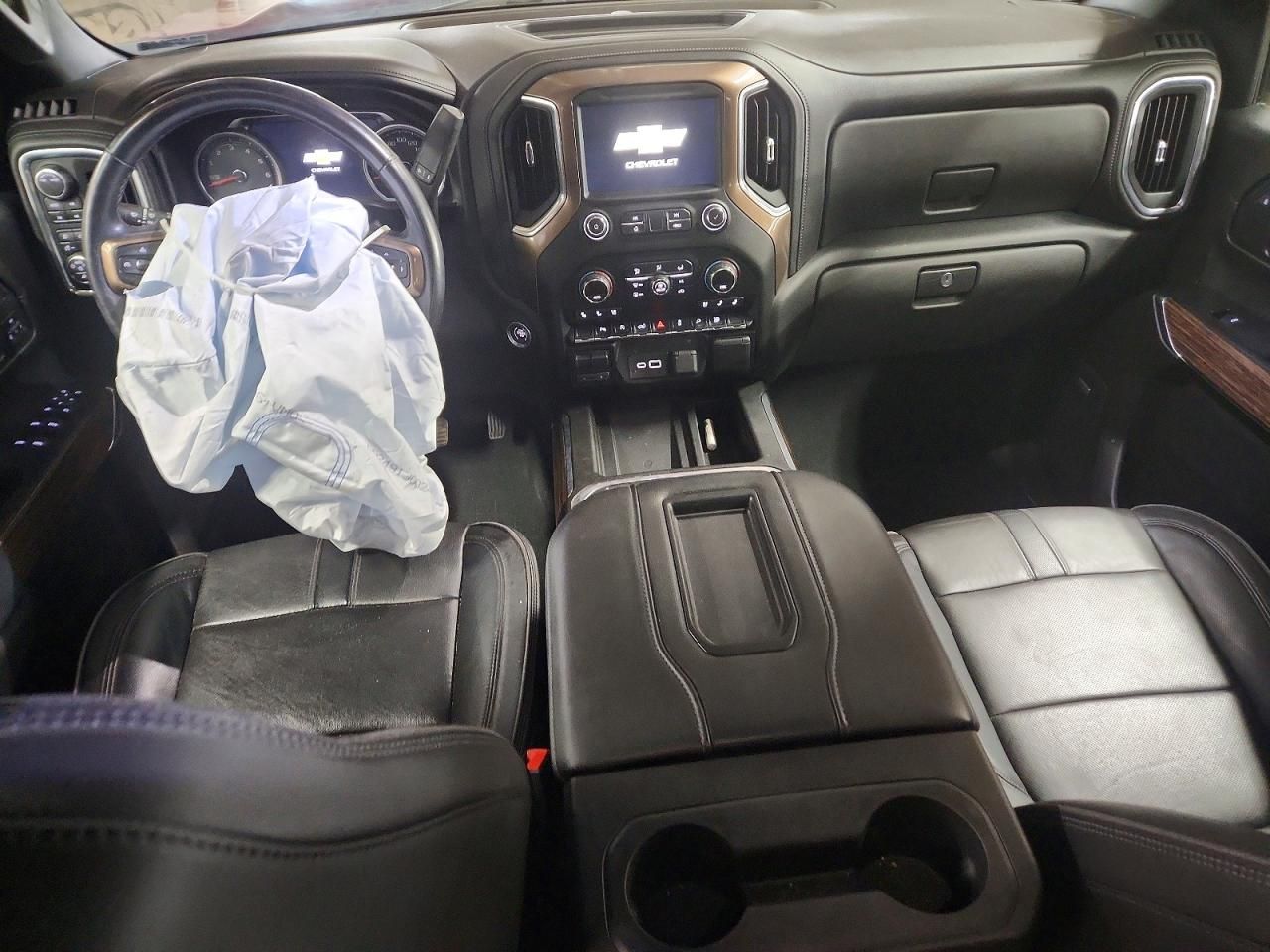 2021 Chevrolet Silverado K1500 High Country