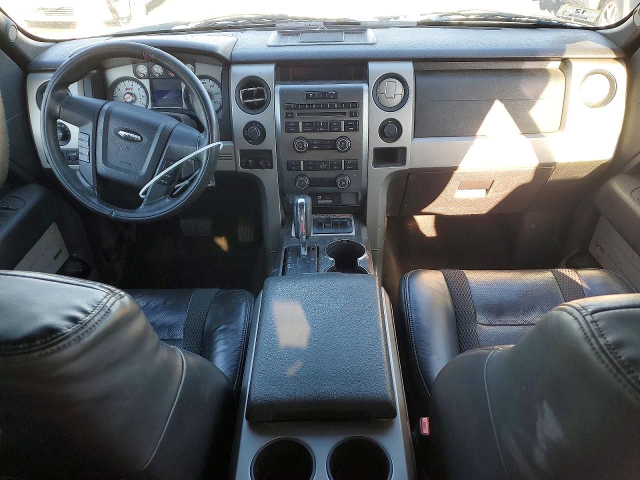 2010 Ford F150 Super Cab