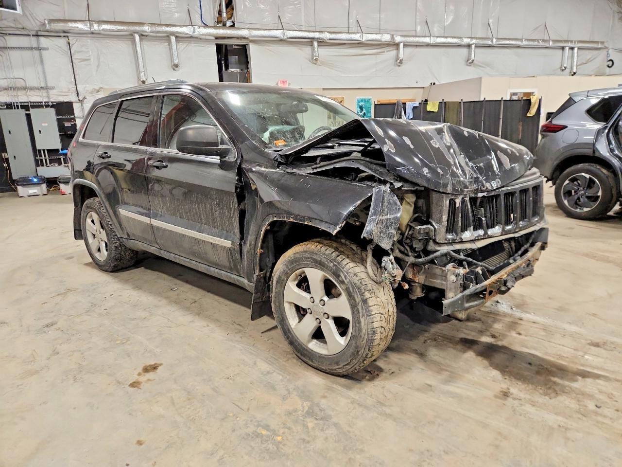 2011 Jeep Grand Cherokee Laredo