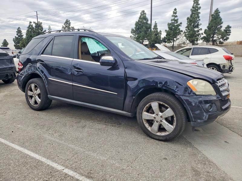 2010 Mercedes-Benz Ml 350