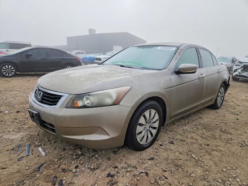 2008 Honda Accord lx