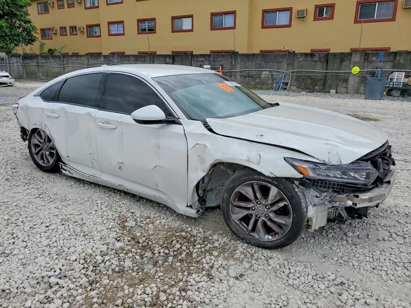 2020 Honda Accord lx