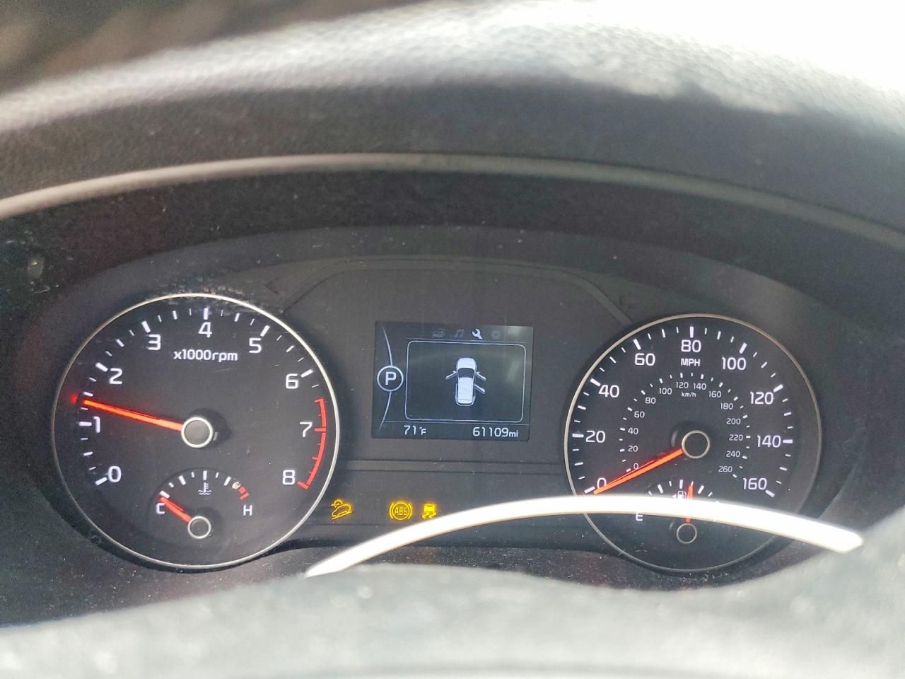 2019 KIA Sportage ex