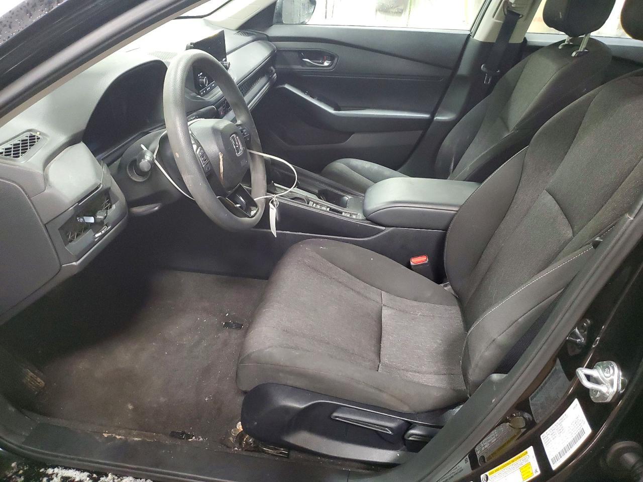 2024 Honda Accord lx