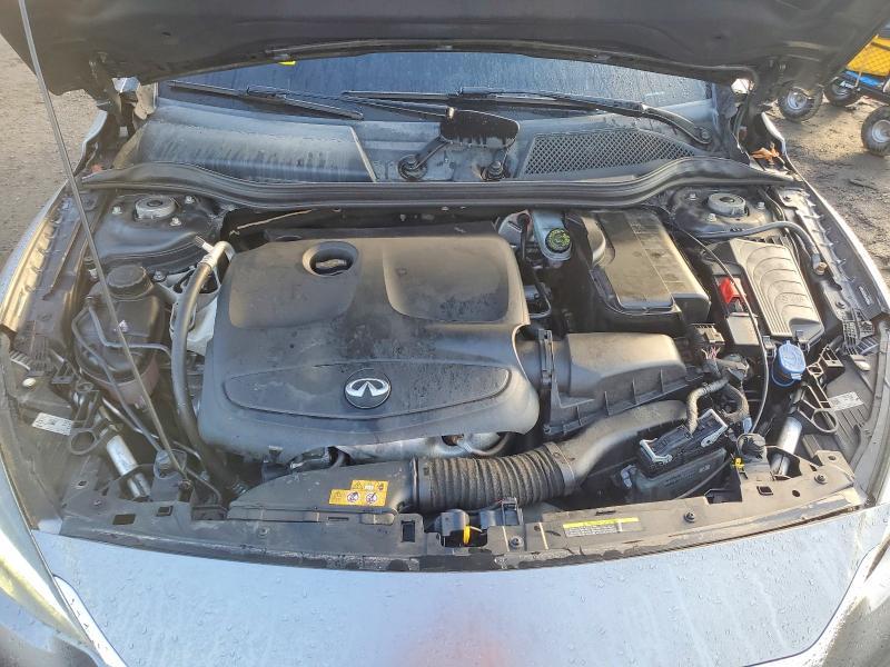 2018 Infinity Qx30 Essential