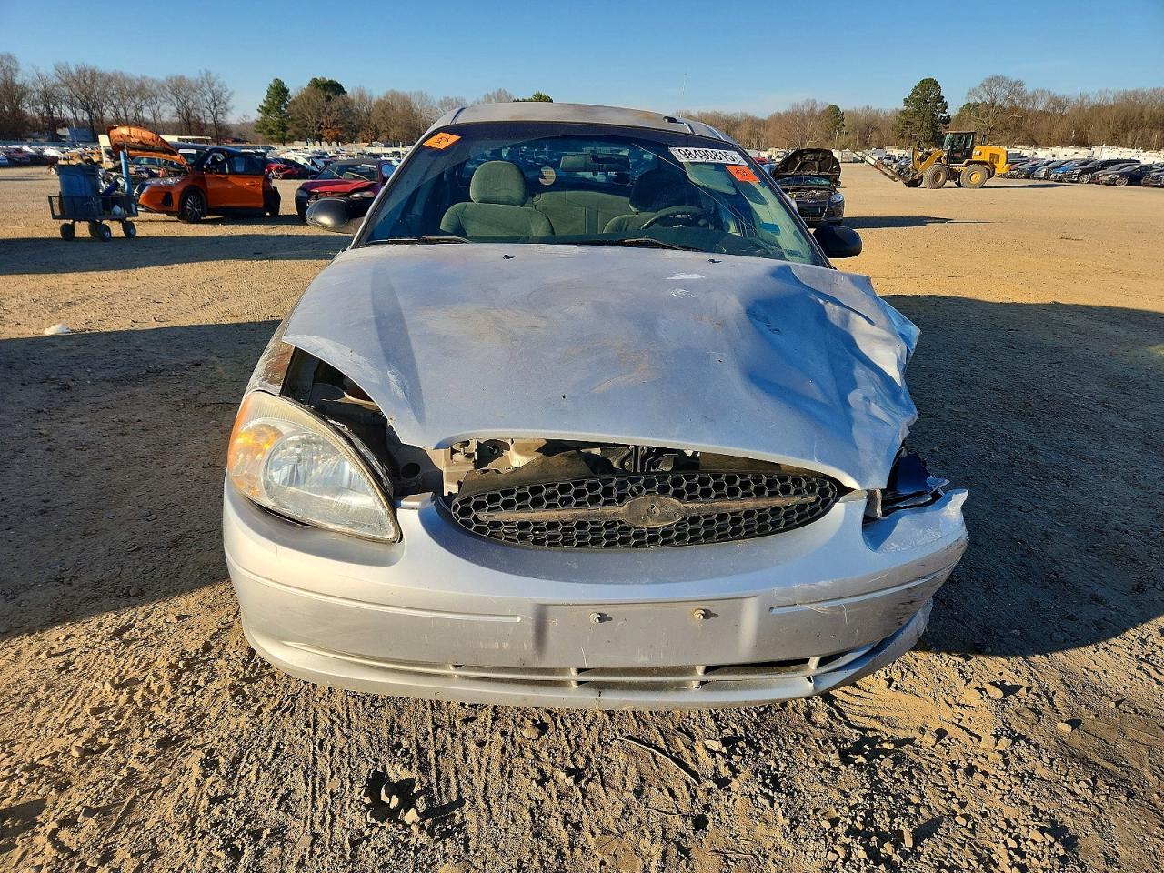 2005 Ford Taurus se