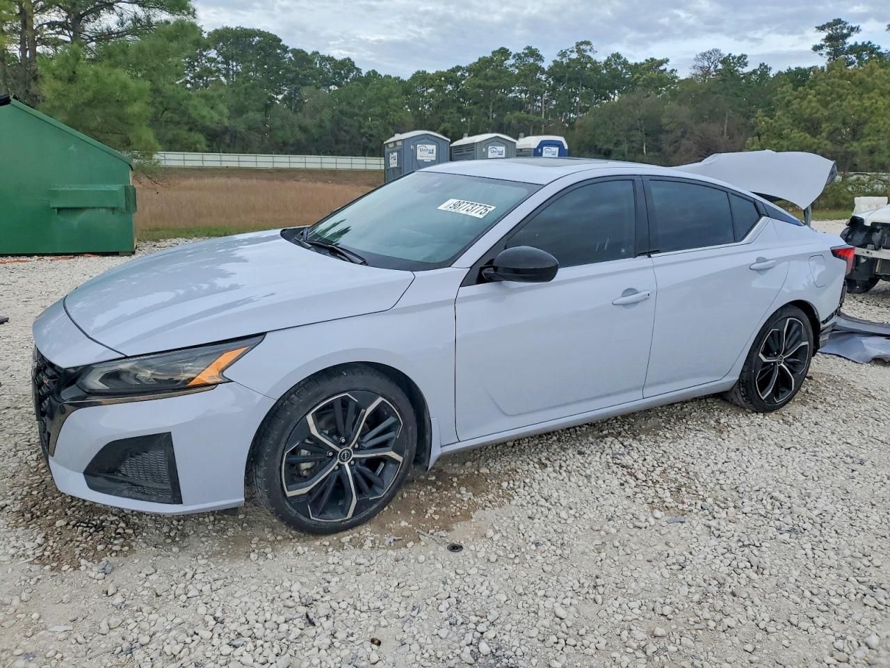 2024 Nissan Altima sr