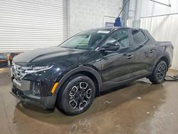 Hyundai salvage cars for sale: 2024 Hyundai Santa Cruz sel