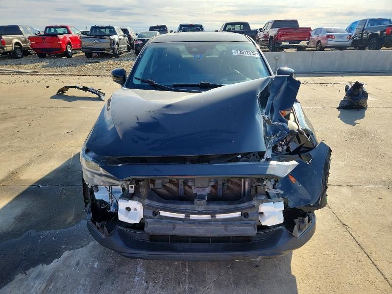 2022 Mazda Cx-5 Premium Plus