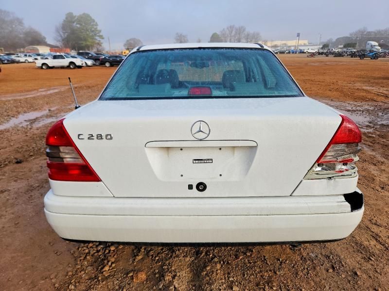 1997 Mercedes-Benz C 280