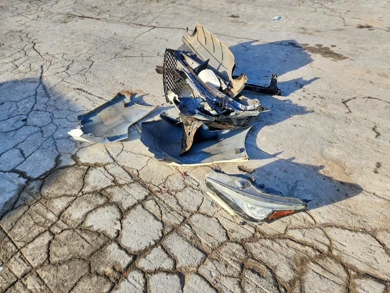 2018 Infiniti Q50 Luxe