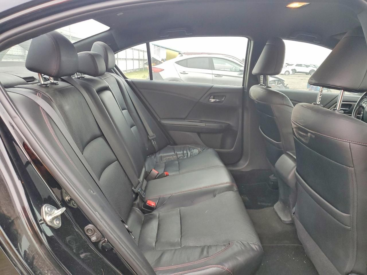 2017 Honda Accord Sport Special Edition