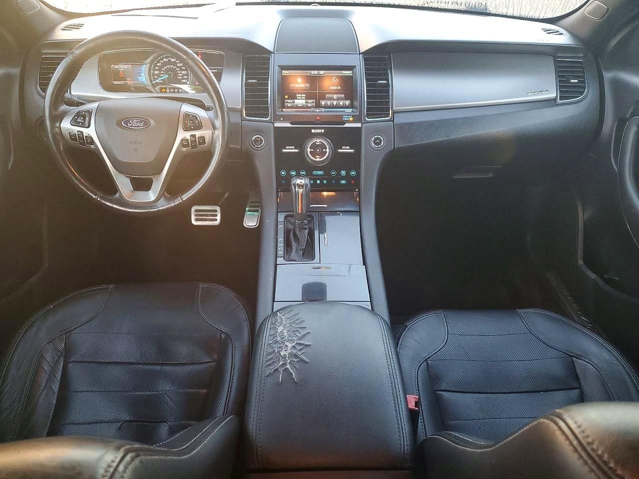 2015 Ford Taurus sho