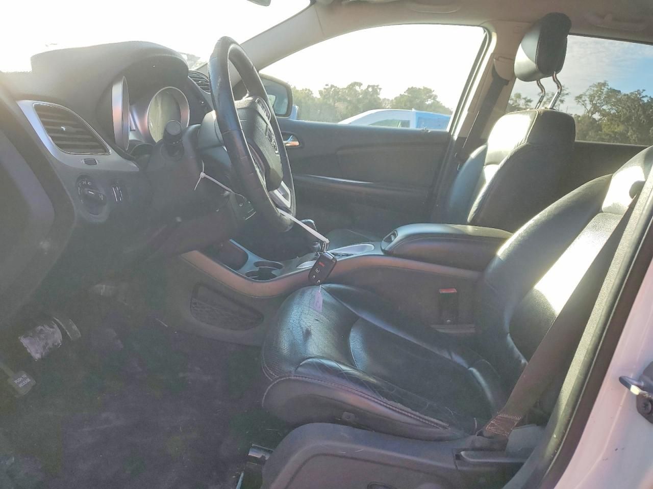 2017 Dodge Journey gt