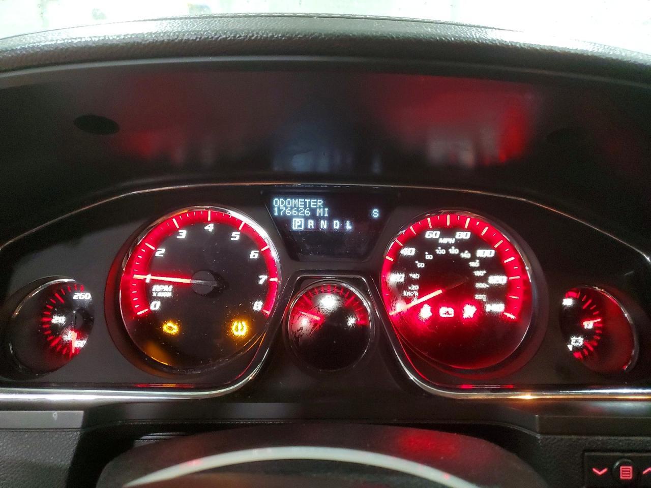 2014 GMC Acadia Denali