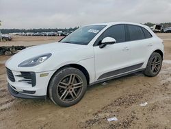 Porsche Vehiculos salvage en venta: 2021 Porsche Macan