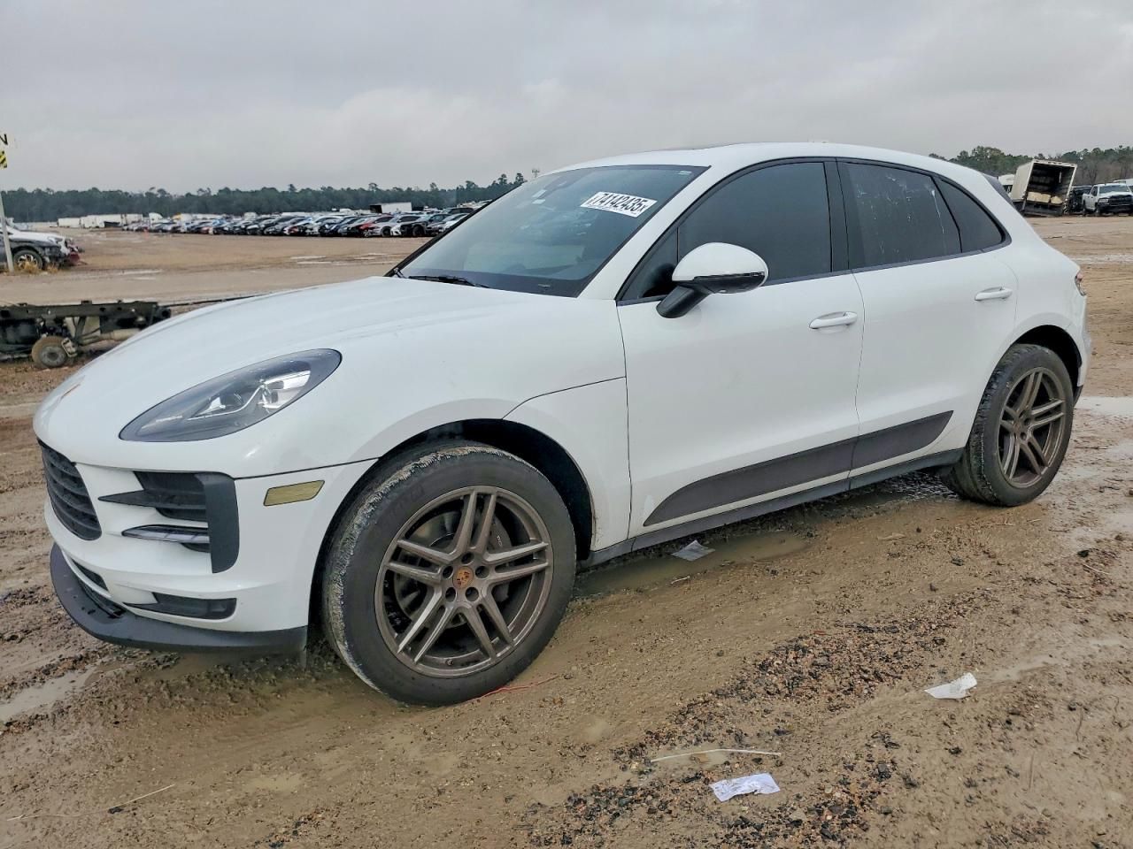 2021 Porsche Macan