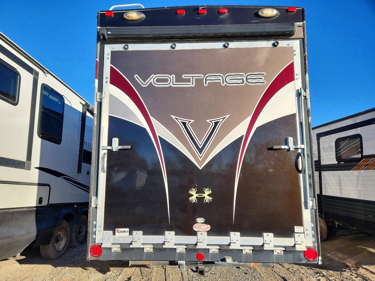 2012 Voltage Trailer