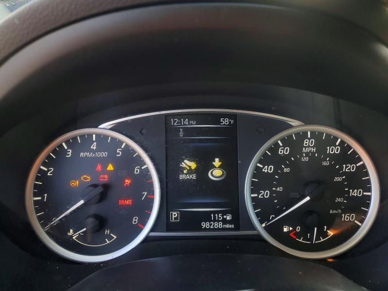 2018 Nissan Sentra s