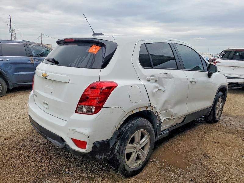2022 Chevrolet Trax ls