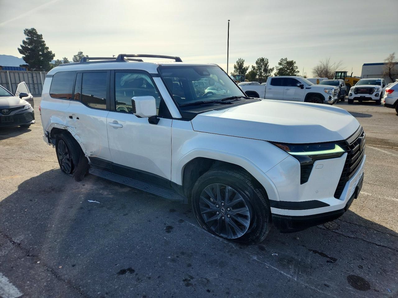 2024 Lexus Gx 550 Premium/premium+
