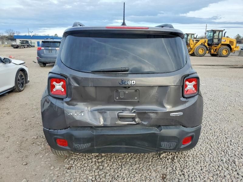 2020 Jeep Renegade Latitude