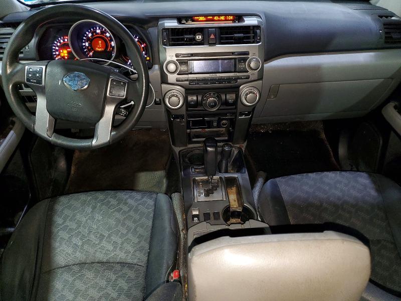 2011 Toyota 4runner SR5