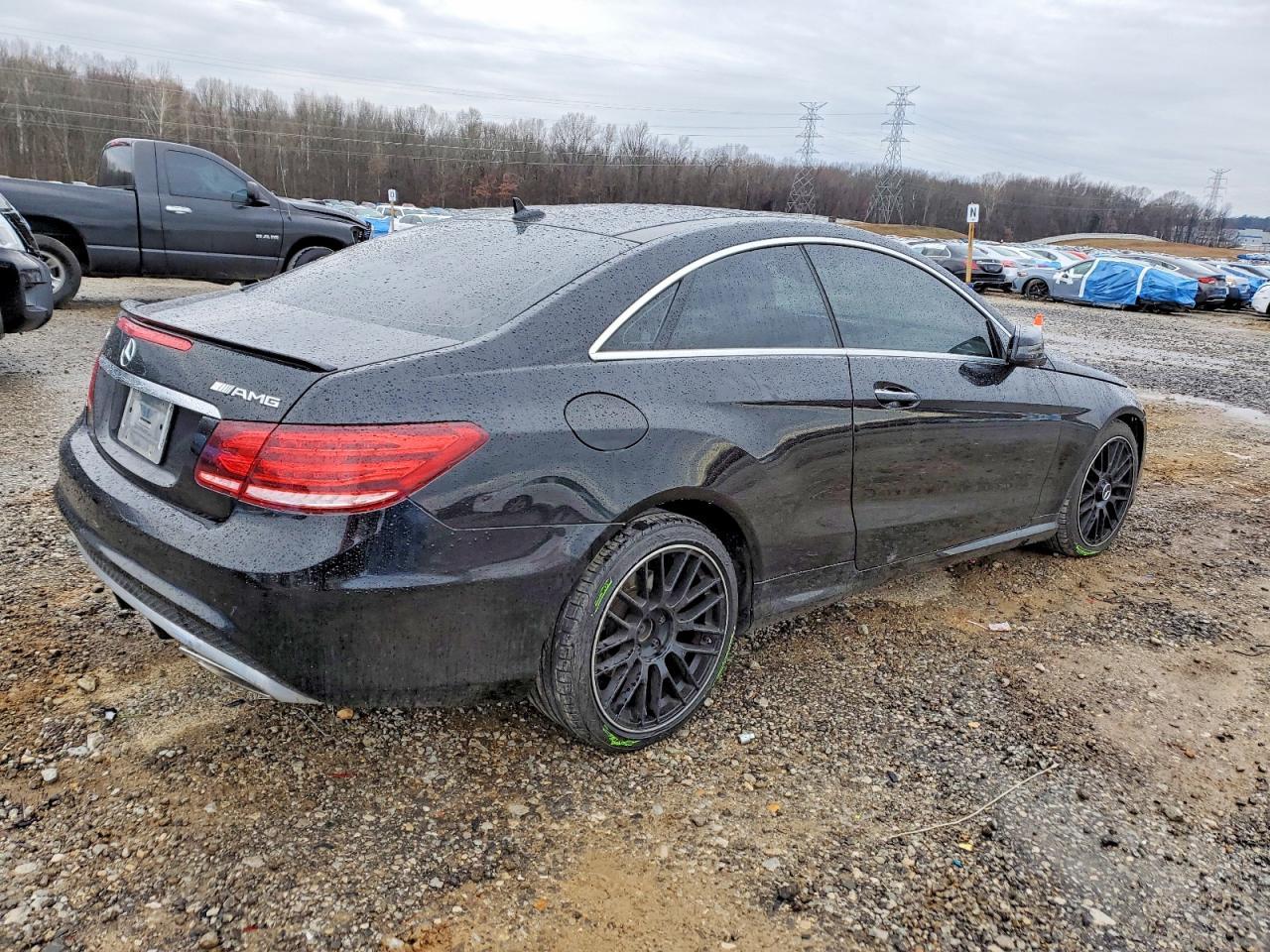 2014 Mercedes-Benz E 550