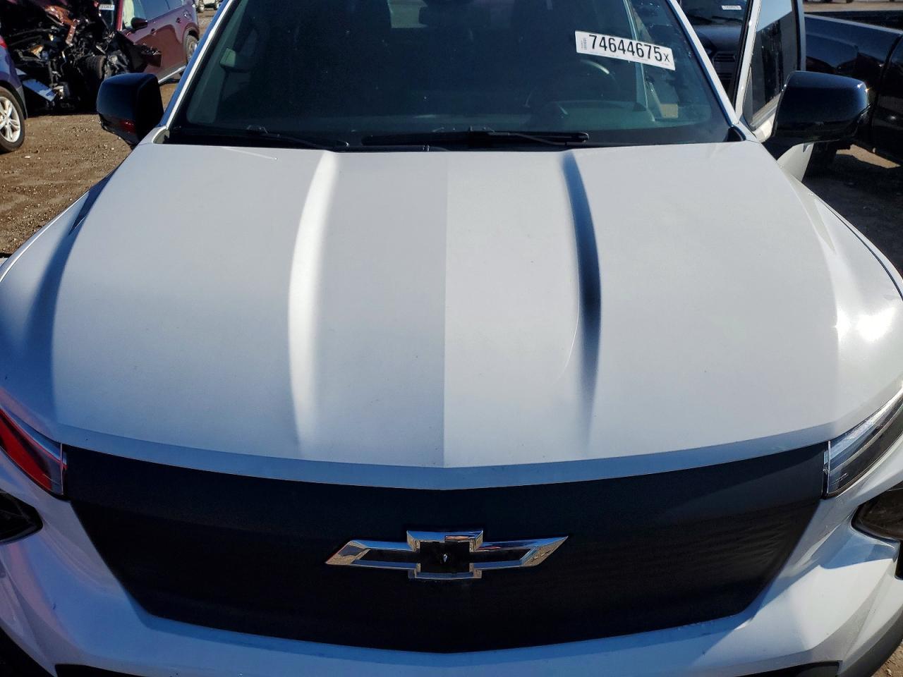2024 Chevrolet Silverado