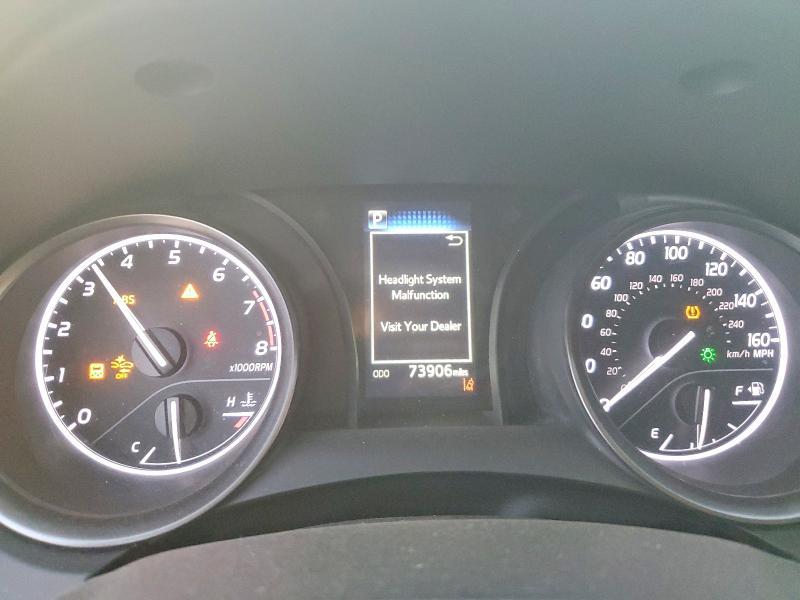 2023 Toyota Camry se Night Shade