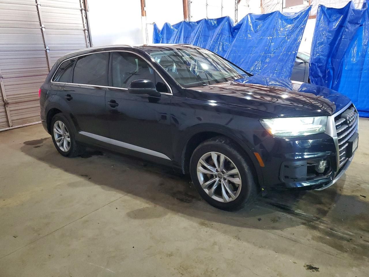 2017 Audi Q7 Premium Plus