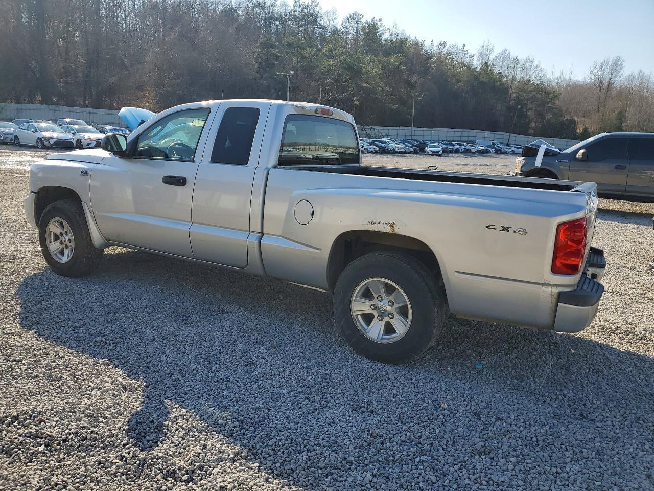 2009 Dodge Dakota sxt