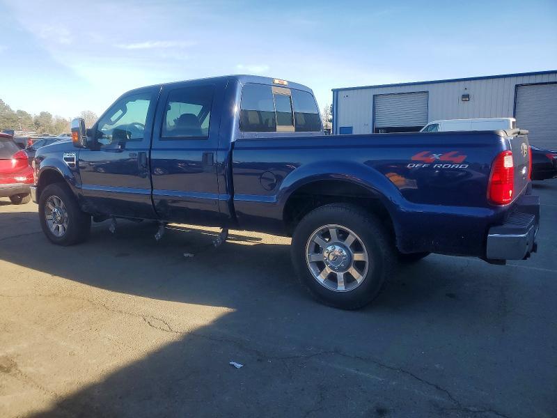 2009 Ford F250 Super Duty