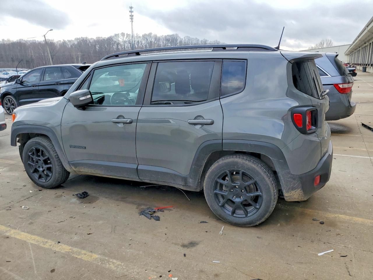 2020 Jeep Renegade Latitude