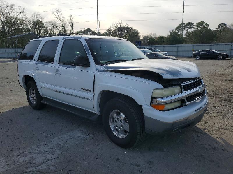 2002 Chevrolet Tahoe C1500