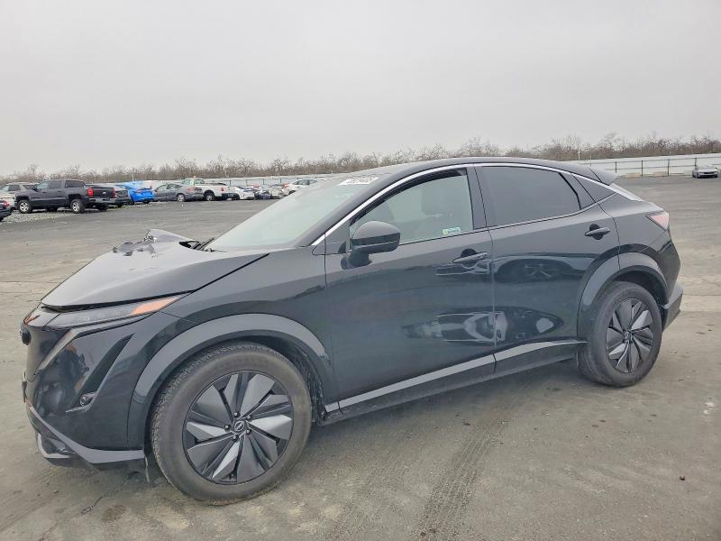 2025 Nissan Ariya Evolve+