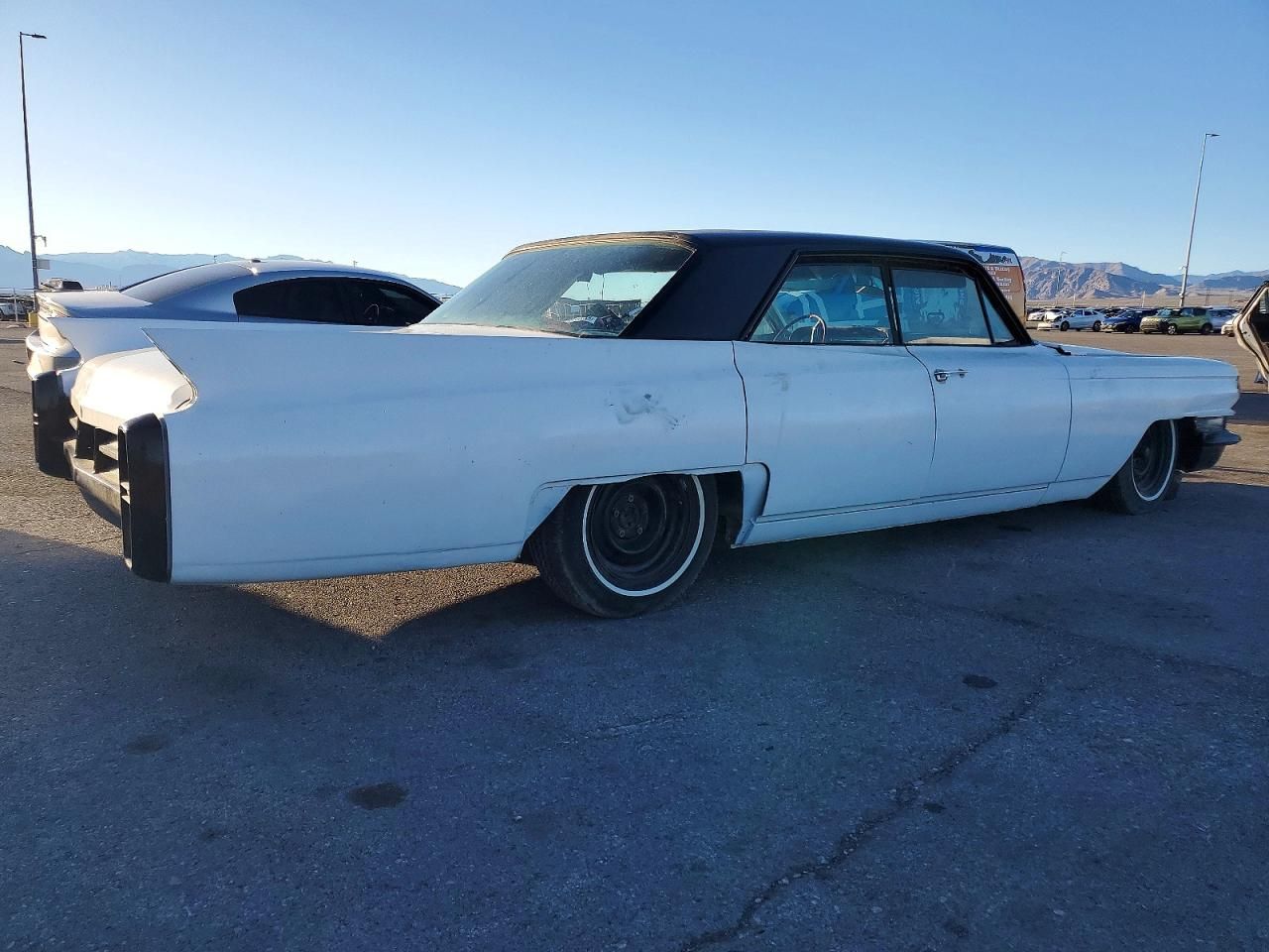 1963 Cadillac Deville