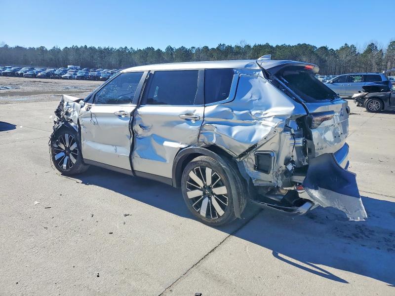 2025 Mitsubishi Outlander se