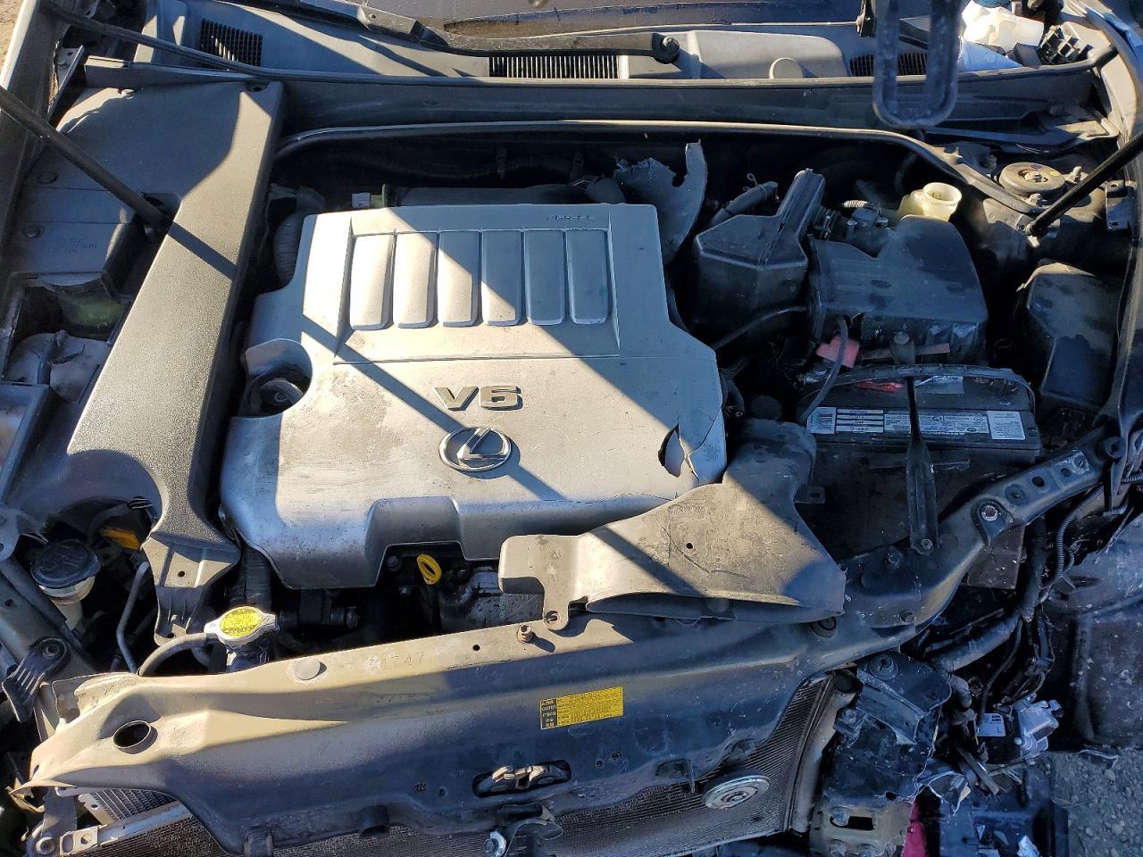 2008 Lexus Es 350 Base