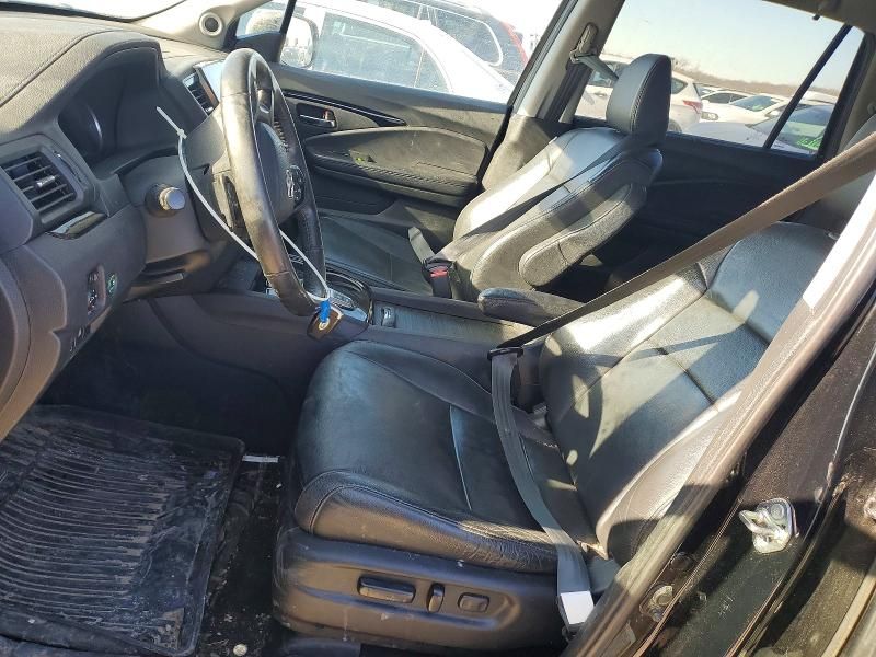 2019 Honda Pilot Touring